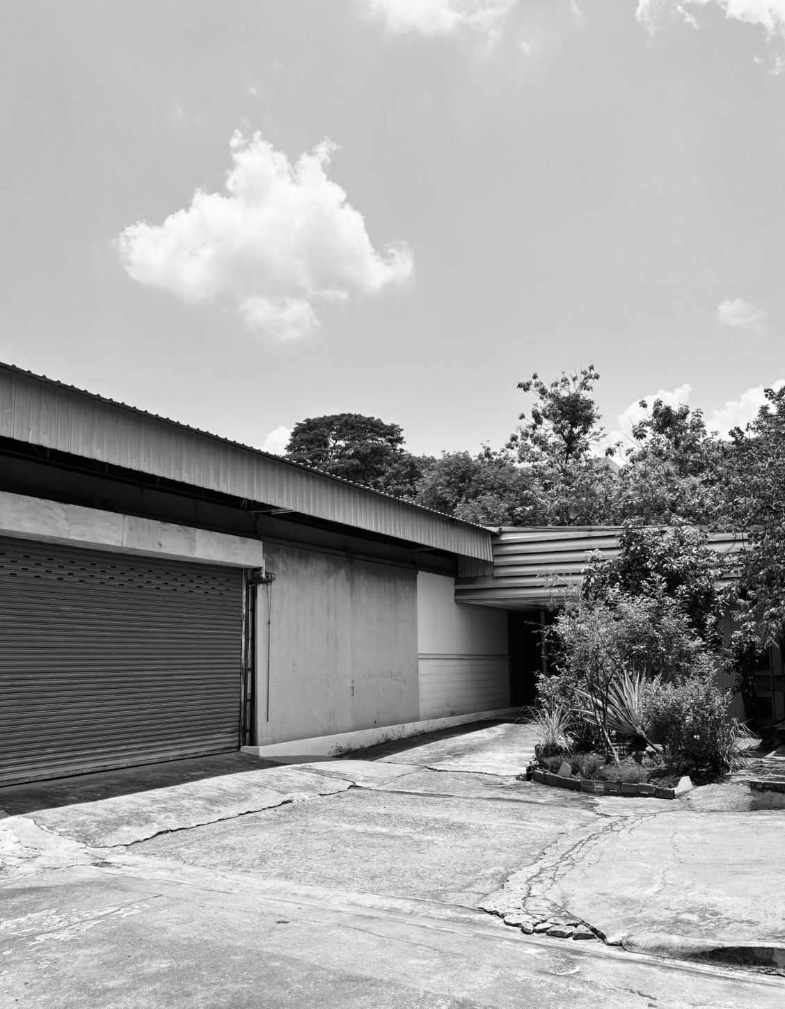 Allied Industry manufacturing facility