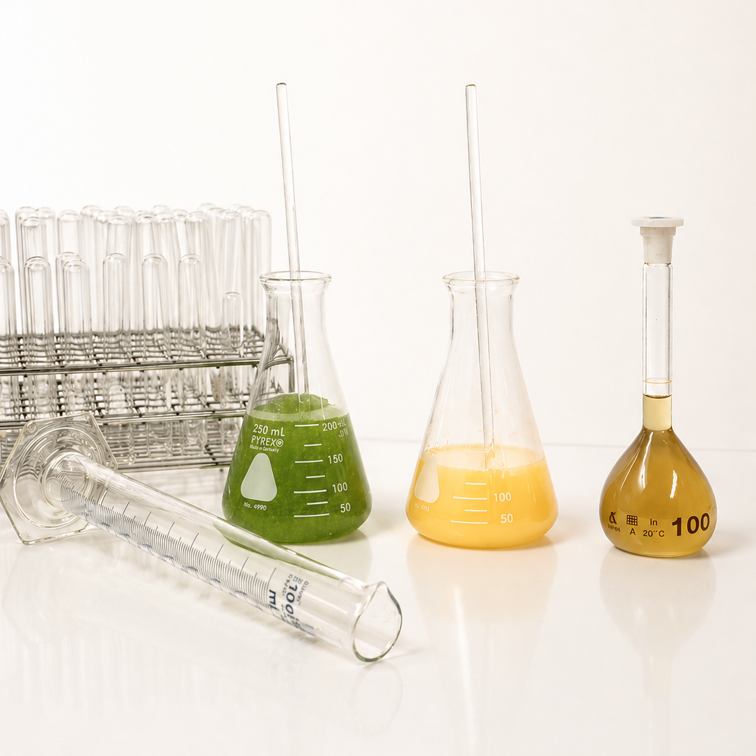 Allied Industry formulation lab