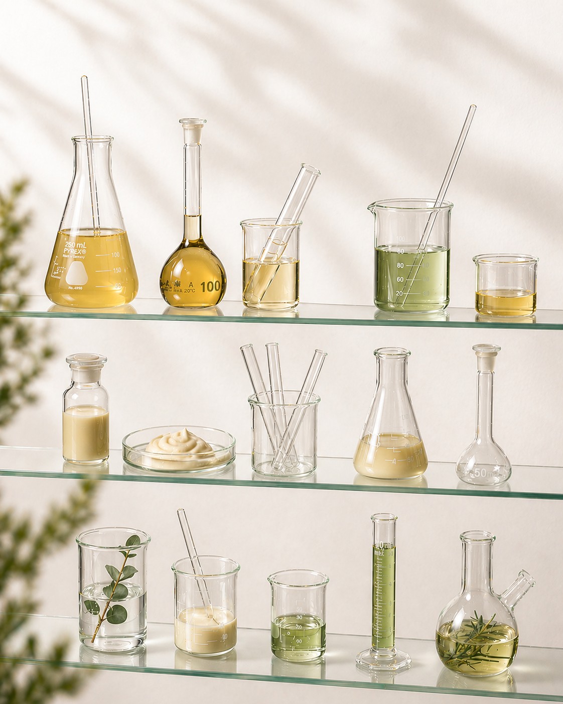 Allied Industry formulation lab